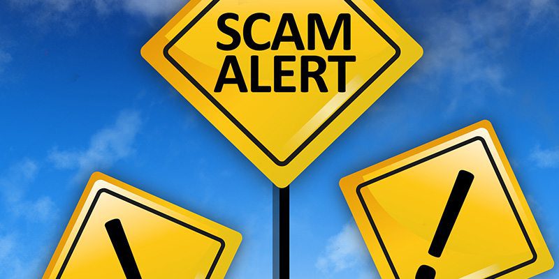 Beware of This Scam Related to IRS Tax Forms