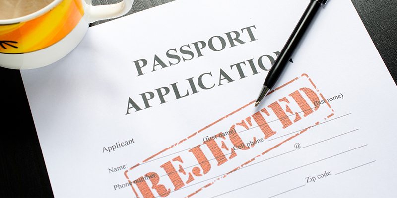 How to Avoid Having Your Passport Application or Renewal Denied Due to Owing Back Taxes