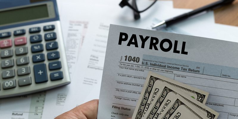 Employee Payroll in Winston-Salem, North Carolina