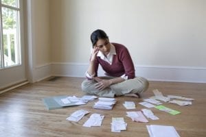 organizing your potential tax deductions throughout the year