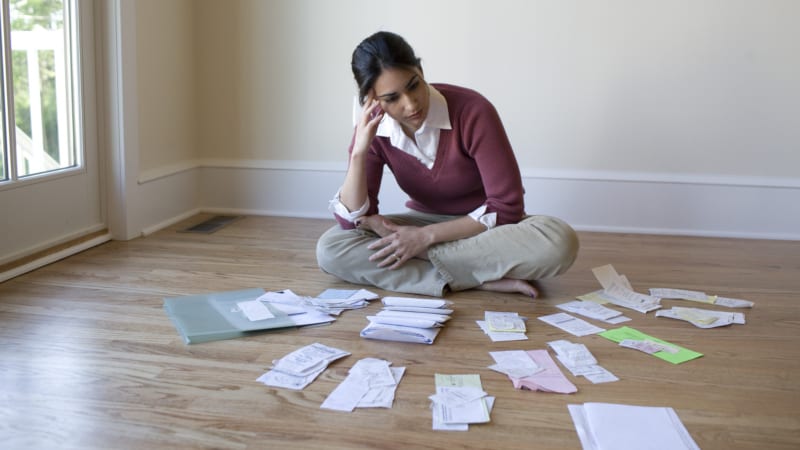 organizing your potential tax deductions throughout the year