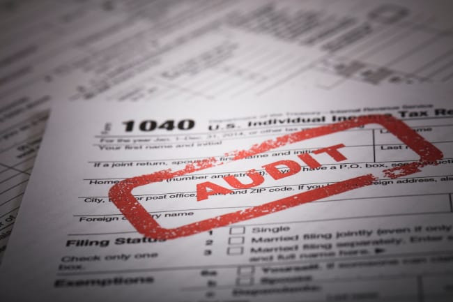 Avoid an IRS Audit by Doing These Things When You File Your Taxes