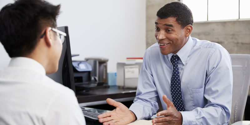 Business counseling offers exactly what you need