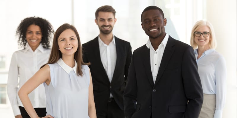 hiring an accountant to take care of finances and things like payroll