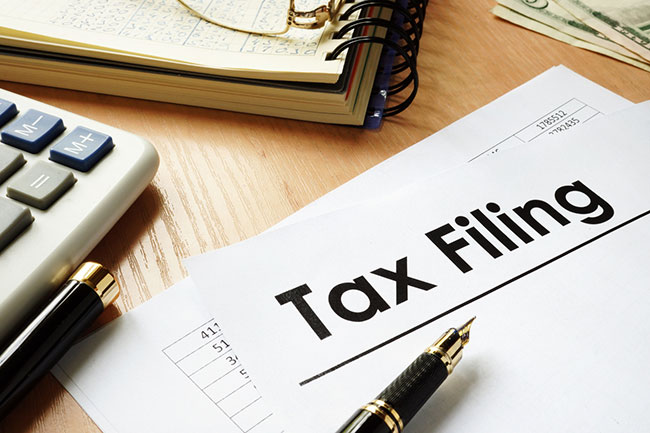 With Year-Round, Continuous Organization, Filing Taxes Won’t Feel So Scary