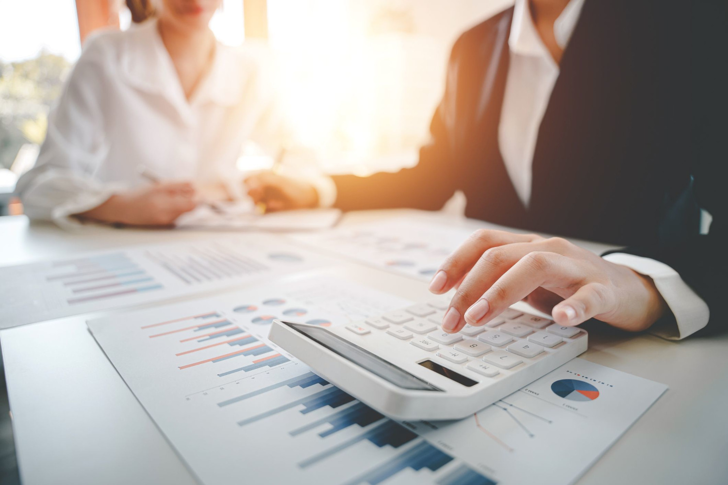 Committed to your business’ success.