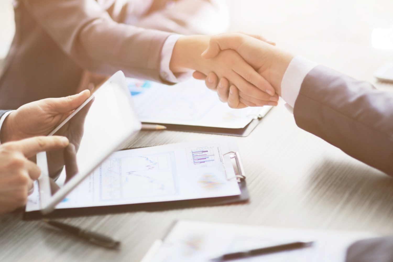 Exceed your expectations.